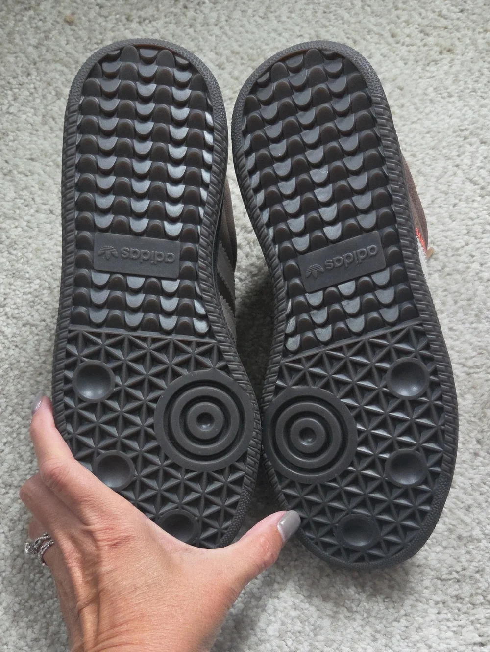 NWOB Addidas Samba XLG shoes Size Mens 6.5